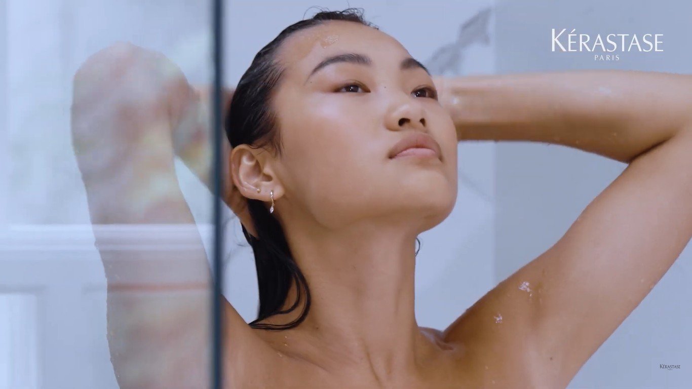 Kerastrase Care - Fondant Apaisant Essential Video